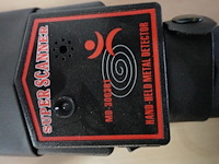 10x metaaldetectors - afbeelding 4 van  4