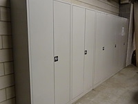 10x metalen dossierkast - afbeelding 1 van  4
