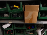 10x metalen kast + inhoud - afbeelding 11 van  25