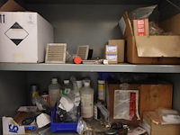 10x metalen kast + inhoud - afbeelding 15 van  25