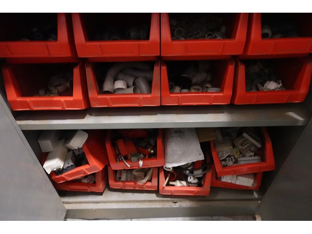 10x metalen kast + inhoud - afbeelding 18 van  25