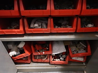 10x metalen kast + inhoud - afbeelding 18 van  25