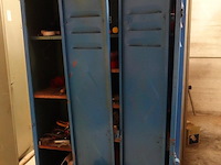 10x metalen kast + inhoud - afbeelding 19 van  25