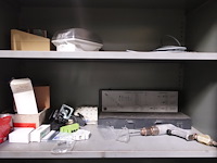 10x metalen kast + inhoud - afbeelding 20 van  25