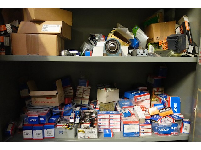 10x metalen kast + inhoud - afbeelding 22 van  25