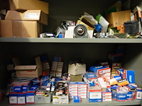 10x metalen kast + inhoud - afbeelding 22 van  25