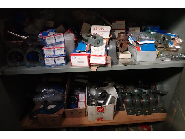 10x metalen kast + inhoud - afbeelding 23 van  25