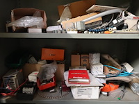 10x metalen kast + inhoud - afbeelding 24 van  25