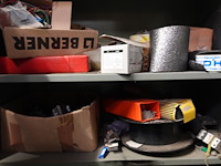 10x metalen kast + inhoud - afbeelding 8 van  25