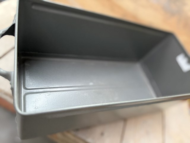 10x metalen magazijnbakjes - afbeelding 3 van  3