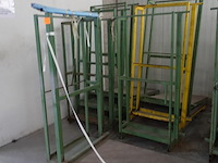 10x metalen slede - afbeelding 2 van  3