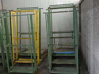 10x metalen slede - afbeelding 3 van  3