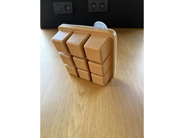 10x milette baby care siliconen papkommetje - afbeelding 6 van  7