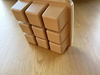10x milette baby care siliconen papkommetje - afbeelding 6 van  7
