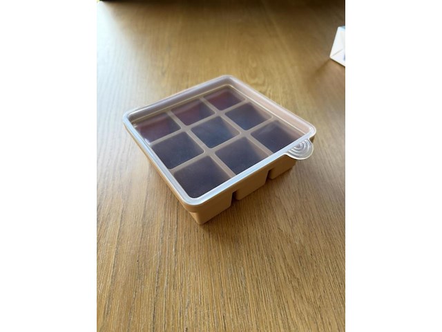 10x milette baby care siliconen papkommetje - afbeelding 7 van  7