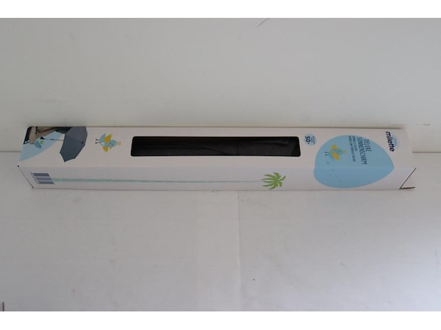 10x milette kinderwagen parasol deluxe - afbeelding 6 van  8