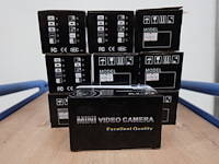10x mini video camera - afbeelding 1 van  4