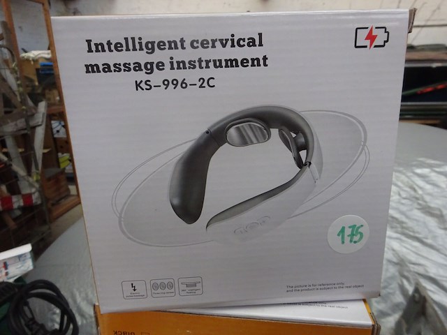 10x nekmassage - afbeelding 2 van  2