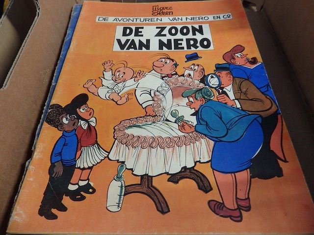 10x nero - afbeelding 1 van  2