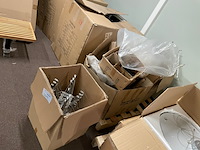 10x onderstel stoel - afbeelding 1 van  4