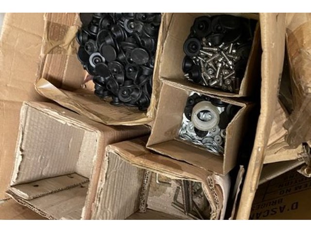 10x onderstel stoel - afbeelding 4 van  4