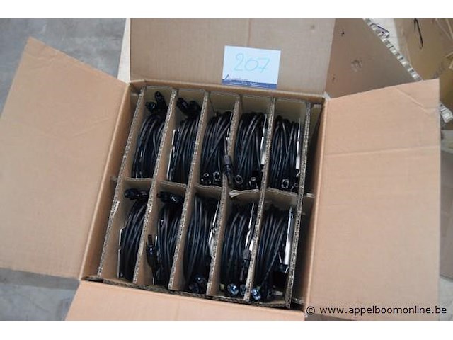 10x optimizer, solaredge, s1200-1gmymbv, werking niet gekend - afbeelding 1 van  2