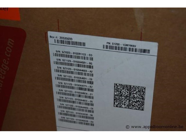 10x optimizer, solaredge, s1200-1gmymbv, werking niet gekend - afbeelding 2 van  2