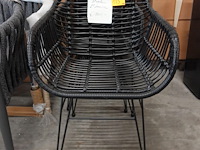 10x outdoor stoel - afbeelding 1 van  4