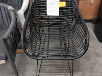 10x outdoor stoel - afbeelding 2 van  4