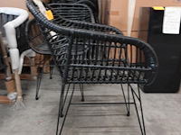 10x outdoor stoel - afbeelding 3 van  4