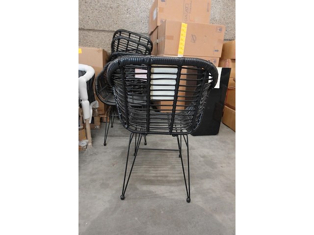 10x outdoor stoel - afbeelding 4 van  4