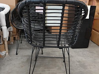 10x outdoor stoel - afbeelding 4 van  4
