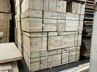 10x pallet balsa hout - afbeelding 4 van  11