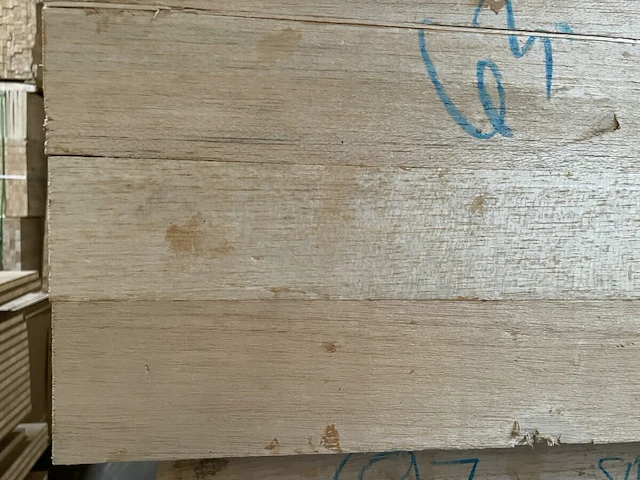 10x pallet balsa hout - afbeelding 6 van  11