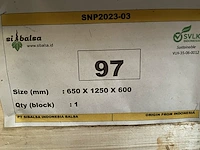 10x pallet balsa hout - afbeelding 7 van  11