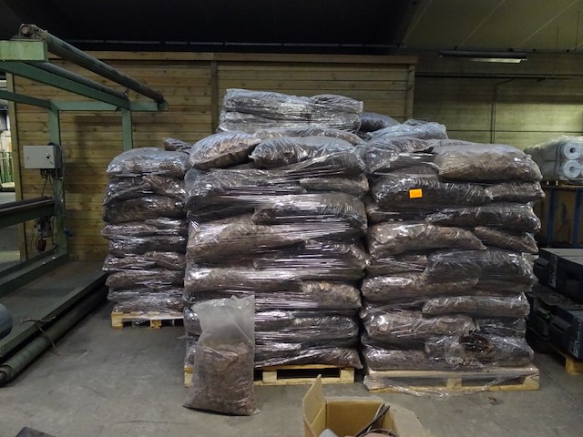 10x pallet boomschors - afbeelding 2 van  6