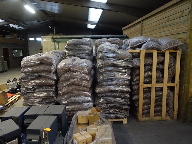 10x pallet boomschors - afbeelding 4 van  6