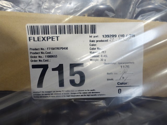 10x pallet diverse verpakking - afbeelding 9 van  35