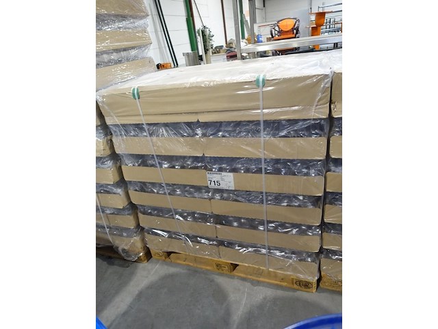 10x pallet diverse verpakking - afbeelding 10 van  35
