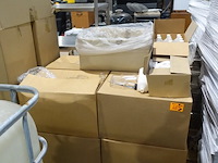 10x pallet diverse verpakking - afbeelding 1 van  35