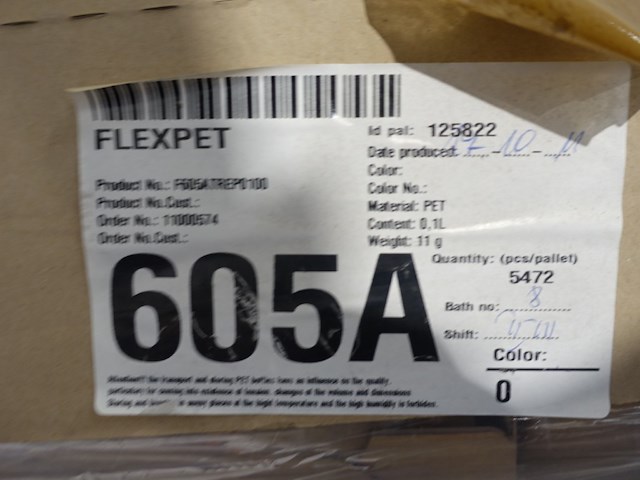 10x pallet diverse verpakking - afbeelding 18 van  35