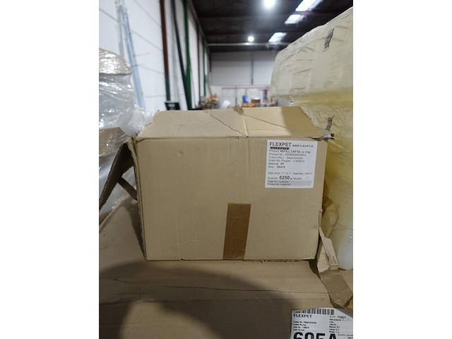 10x pallet diverse verpakking - afbeelding 22 van  35