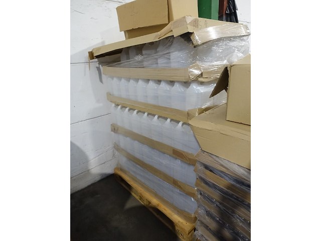 10x pallet diverse verpakking - afbeelding 26 van  35
