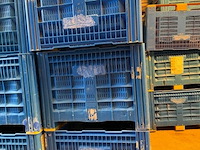 10x palletbox kunststof - afbeelding 3 van  4