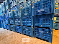 10x palletbox kunststof - afbeelding 4 van  4