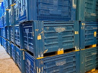 10x palletbox kunststof