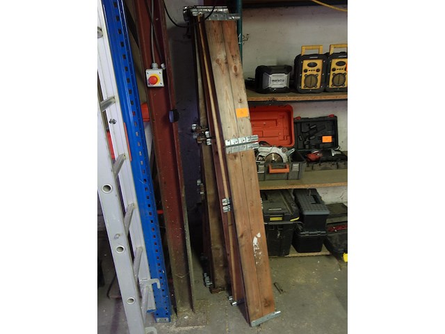 10x palletrand - afbeelding 1 van  2