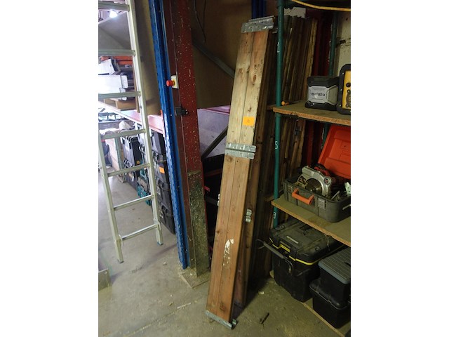 10x palletrand - afbeelding 2 van  2