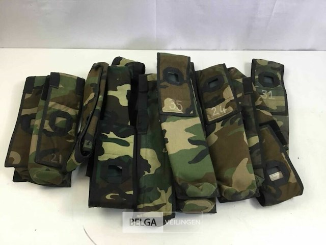 (10x) parachute tassen - afbeelding 1 van  3