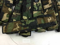 (10x) parachute tassen - afbeelding 2 van  3